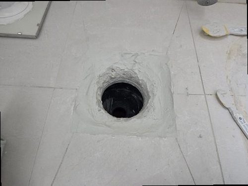 부산 북구 누수탐지 덕천동 상가 2층 천장 시공 후기 사진