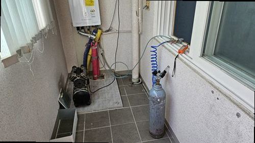 사상구 누수탐지 미세누수 정밀탐지