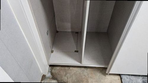 옥천군 누수탐지 군북면 단독주택 1층 주방 시공 후기 사진