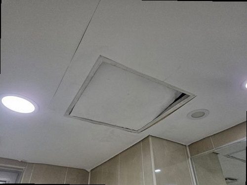 화장실·욕실 누수 부산진구 누수탐지 화장실·욕실 누수