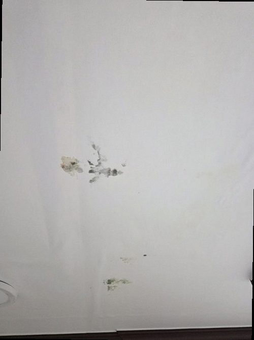 사상구 누수탐지 학장동 다가구주택 3층 안방 천장 시공 후기 사진