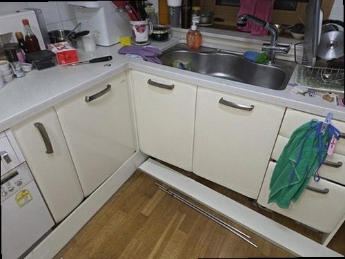 누수탐지 동삼2동 누수탐지 싱크대천장물흐름 배관 문제와 결로, 무엇이 다를까