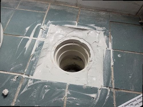 금산군 누수탐지 추부면 빌라 3층 욕실 바닥 시공 후기 사진