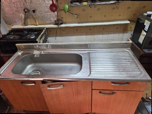 마포구 누수탐지 신촌동 원룸 4층 주방 벽 시공 후기 사진
