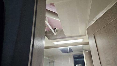 청주시 서원구 누수탐지 개신동 아파트 11층 욕실 변기 주변 시공 후기 사진
