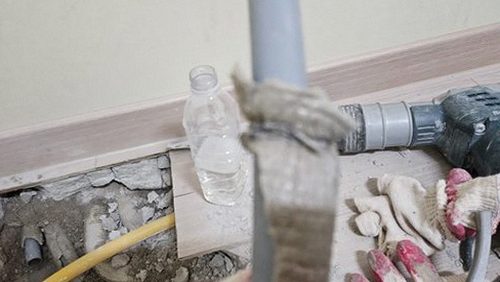 누수탐지 신호동 누수탐지 바닥배관물샘 어떻게 찾아낼까
