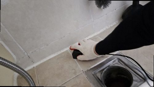 부산 남구 누수탐지 우암동 상가 지하 1층 주차장 시공 후기 사진