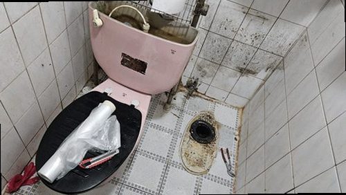 부산 동구 누수탐지 범일동 상가주택 2층 복도 시공 후기 사진