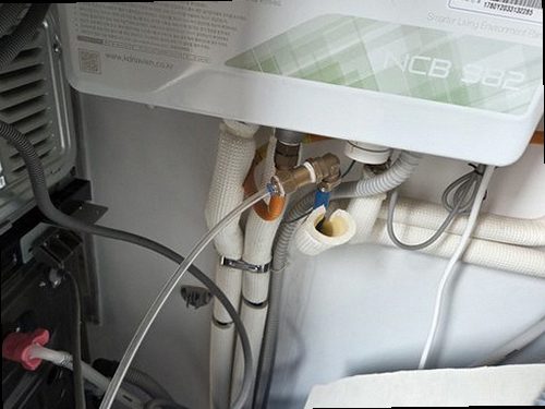 부산 동구 누수탐지 수정동 아파트 9층 세탁실 시공 후기 사진