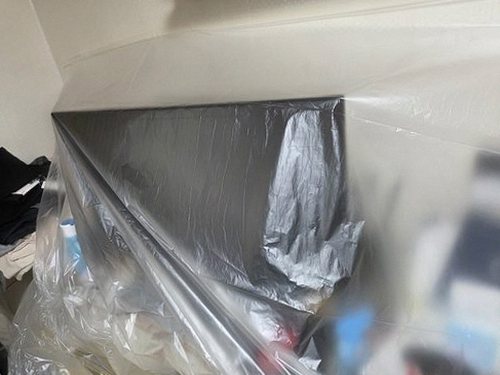 성동구 누수탐지 용답동 단독주택 2층 창가 시공 후기 사진