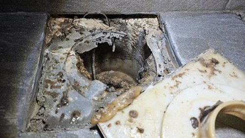 성동구 누수탐지 무학동 아파트 12층 욕실 시공 후기 사진