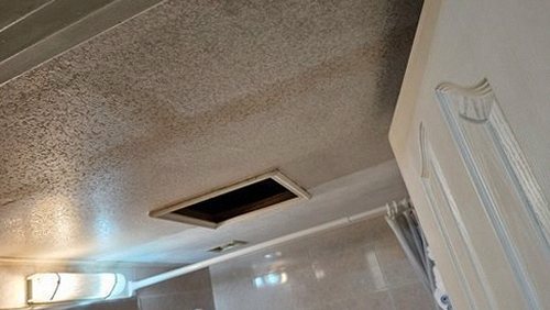 성동구 누수탐지 금호동 아파트 6층 세탁실 시공 후기 사진