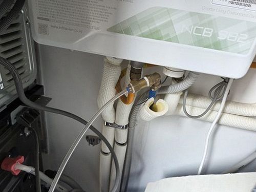 누수탐지 망미동 누수탐지 싱크대물샘잡기 신속한 현장 확인 절차