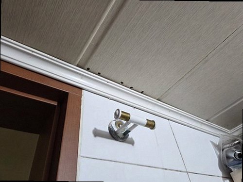 영도구 누수탐지 청학동 빌라 4층 작은방 벽면 시공 후기 사진
