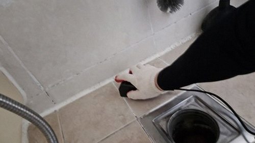 영도구 누수탐지 봉래동 오피스텔 9층 욕실 시공 후기 사진