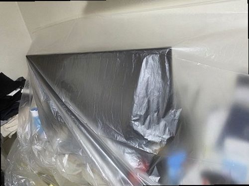 해운대구 누수탐지 반여동 아파트 7층 세탁실 시공 후기 사진