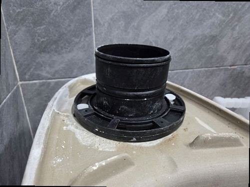 금산군 누수탐지 군북면 빌라 2층 욕실과 1층 현관 천장 시공 후기 사진