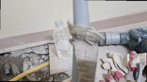 누수탐지 누수 전 미리 확인할 항목