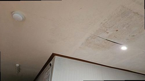 대덕구 누수탐지 대화동 상가 1층 천장 안쪽 시공 후기 사진