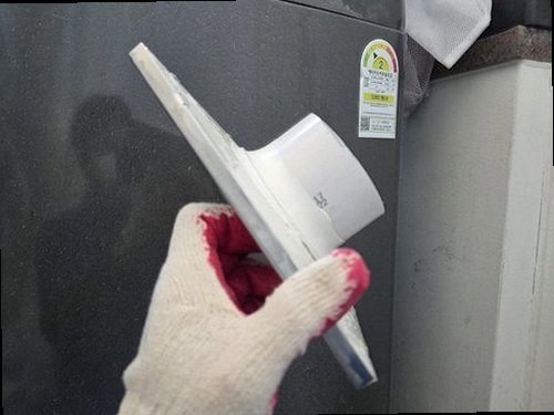 대전 서구 누수탐지 도안동 아파트 7층 작은방 창가 시공 후기 사진