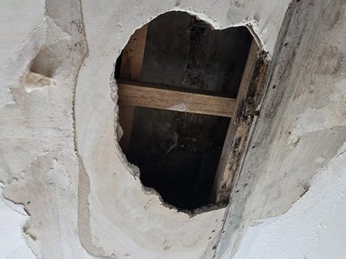 누수탐지 오류동 누수탐지로 천장배관누수 원인 찾은 사례