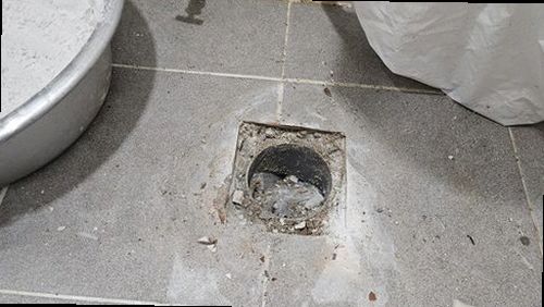 부산진구 누수탐지 연지동 아파트 6층 욕실 바닥 시공 후기 사진