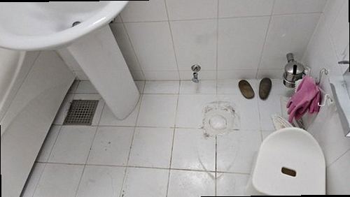 양천구 누수탐지 양평동 상가 2층 천장 조명 주변 시공 후기 사진