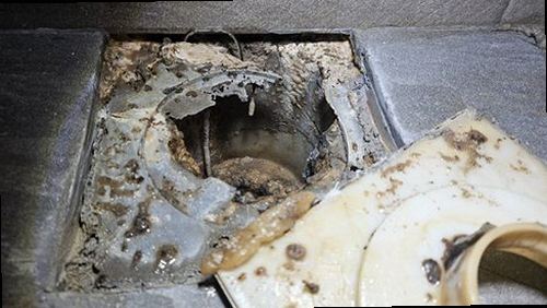 양천구 누수탐지 신정동 아파트 6층 작은방 벽면 시공 후기 사진