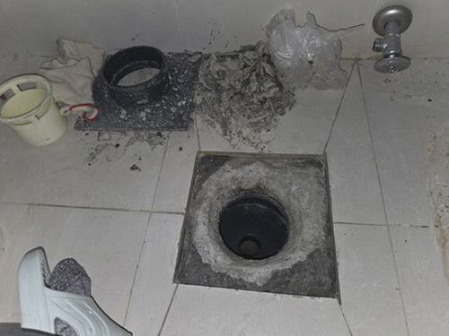 누수탐지 괴정동 누수탐지 욕실천장물흐름 원인 찾아 해결 끝내기