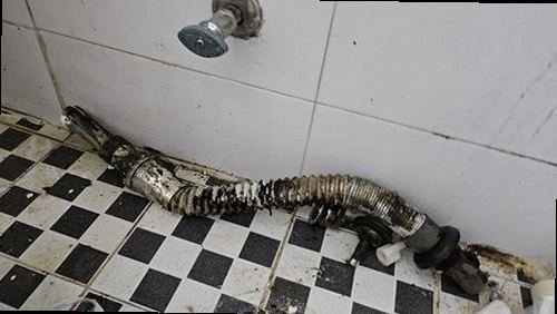 영도구 누수탐지 대평동 아파트 7층 침실 천장 시공 후기 사진