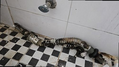 화장실·욕실 누수 해운대구 누수탐지 화장실·욕실 누수