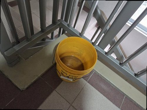 누수탐지 금산읍 누수탐지로 베란다 누수 해결까지