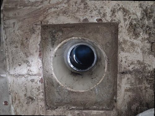 금산군 누수탐지 복수면 연립주택 1층 욕실 시공 후기 사진
