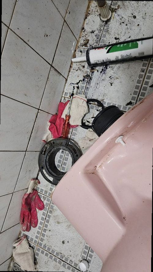 은평구 누수탐지 대조동 아파트 지하 1층 주차장 천장 시공 후기 사진