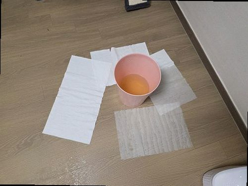 부산 서구 누수탐지 초량동 아파트 6층 베란다 바닥 시공 후기 사진