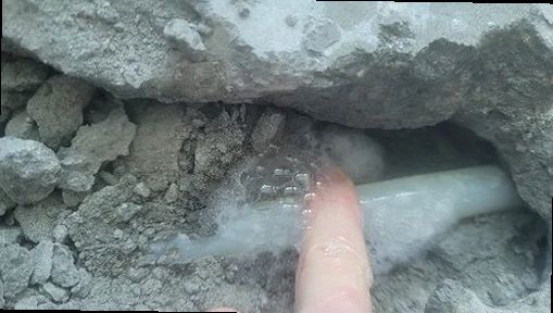 임*태 시공 후기 사진 부산 서구 누수탐지 임*태 시공 후기 사진