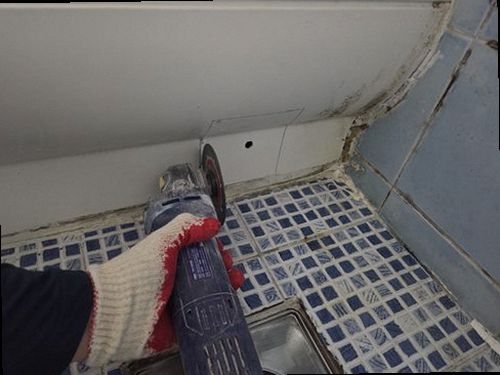 사상구 누수탐지 엄궁동 아파트 6층 작은방 천장 시공 후기 사진