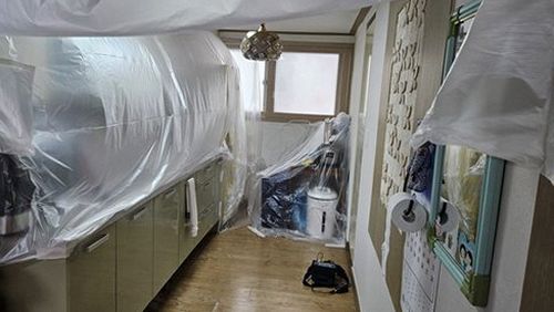 누수탐지 남일면 누수탐지 아파트 천장 얼룩 당일 점검
