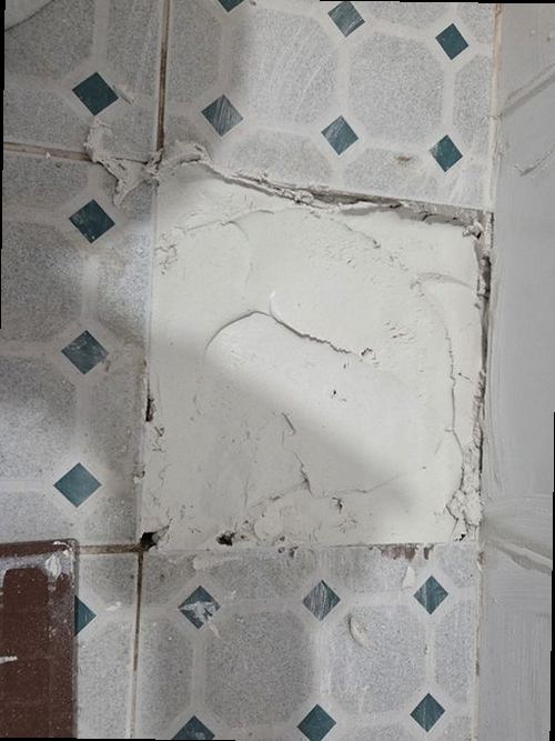 부산진구 누수탐지 전포동 빌라 3층 욕실 바닥 시공 후기 사진