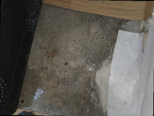 서대문구 누수탐지 창천동 빌라 3층 거실 난방 바닥 시공 후기 사진