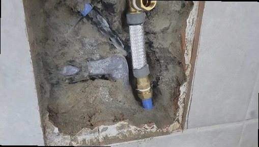 부여군 누수탐지 오*경 시공 후기 사진