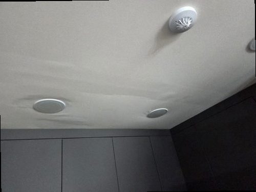 청주시 흥덕구 누수탐지 복대동 아파트 10층 거실 천장 시공 후기 사진