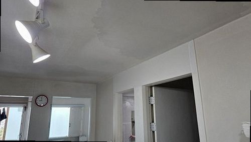 기장군 누수탐지 장안읍 단독주택 1층 거실 바닥 시공 후기 사진