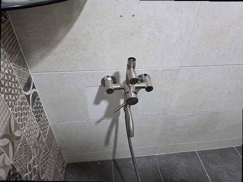 부산 북구 누수탐지 덕천동 오피스텔 7층 복도 옆 욕실 시공 후기 사진
