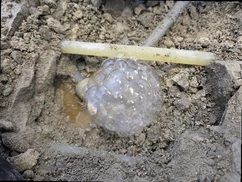 부산 북구 누수탐지 만덕동 빌라 반지하 세탁실 시공 후기 사진