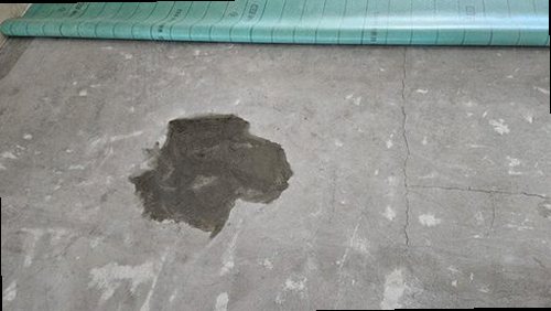 부산 중구 누수탐지 대청동 아파트 6층 베란다 외벽 쪽 시공 후기 사진
