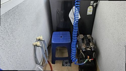 누수탐지 괘법동 누수탐지 보일러관누수 처음 발견했을 때 확인할 점
