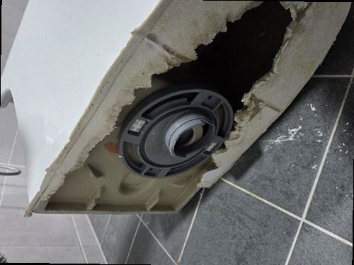 사상구 누수탐지 엄궁동 상가 2층 천장 안쪽 시공 후기 사진