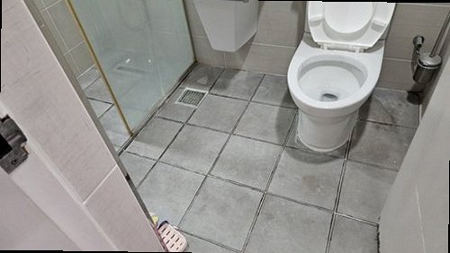 사하구 누수탐지 다대동 빌라 2층 아기방 벽면 시공 후기 사진