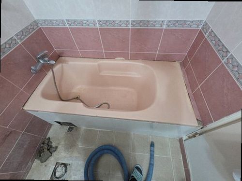 대전 서구 누수탐지 복수동 아파트 6층 욕실 바닥 시공 후기 사진